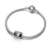 Charm Pandora Donna Collaborations in Argento Zirconia 792352C01 - 792352C01